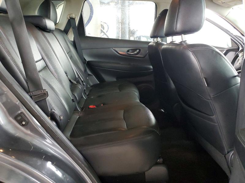 Photo 10 from auction – 2016 NISSAN ROGUE with VIN 5N1AT2MV0GC757918