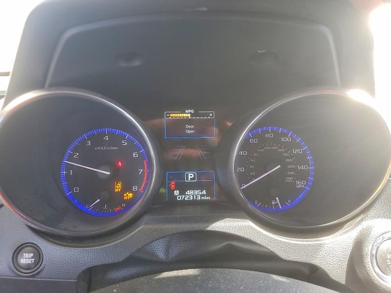 Photo 9 from auction – 2019 SUBARU OUTBACK with VIN 4S4BSENC7K3275008