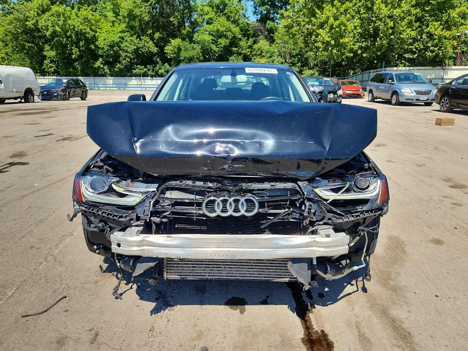 Photo 5 from auction – 2016 AUDI A4 with VIN WAUFFAFL3GN006336