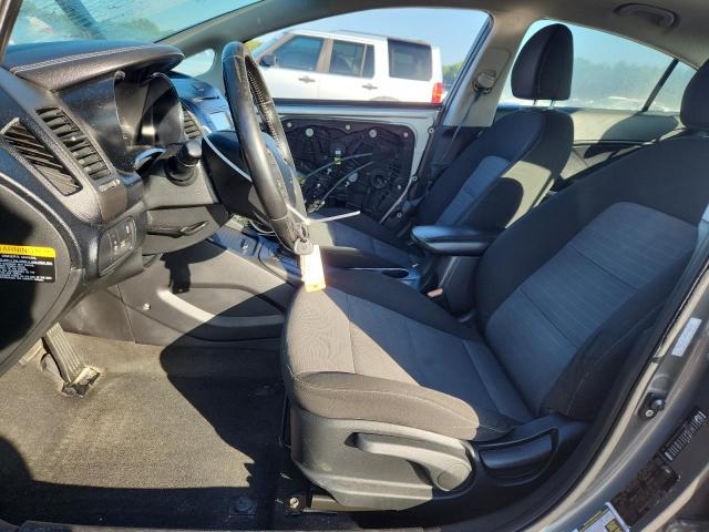 Photo 7 from auction – 2014 KIA FORTE with VIN KNAFX4A85E5106209