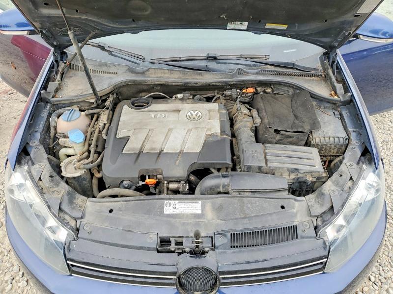 Photo 12 from auction – 2011 VOLKSWAGEN JETTA with VIN 3VWPL8AJ2BM637707