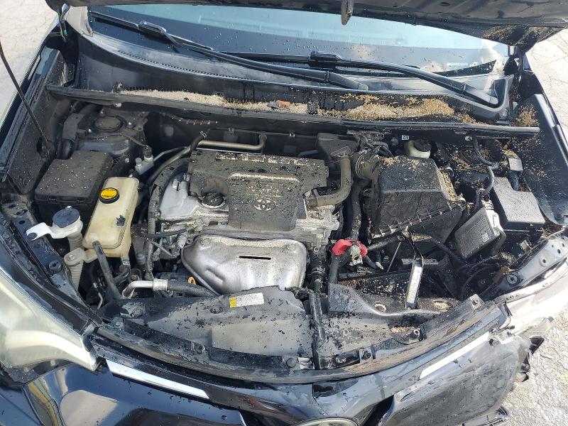 Photo 12 from auction – 2018 TOYOTA RAV4 with VIN 2T3ZFREV2JW470865