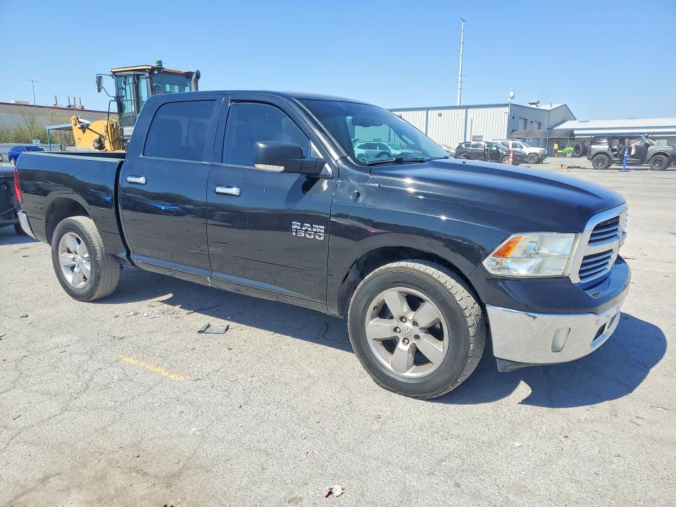 Photo 4 from auction – 2016 RAM 1500 with VIN 1C6RR7LM0GS115997