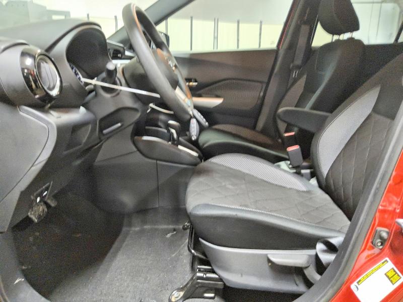 Photo 7 from auction – 2019 NISSAN KICKS with VIN 3N1CP5CU9KL564937