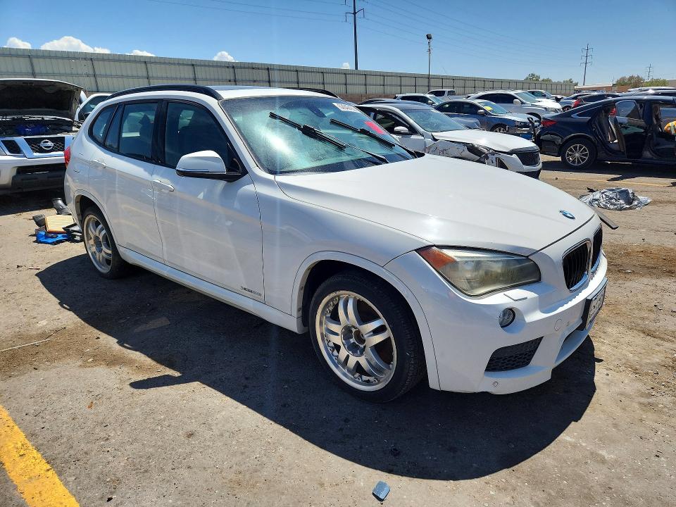 Zdjęcie 4 z aukcji – 2013 BMW X1 z VIN WBAVM5C51DVV89144