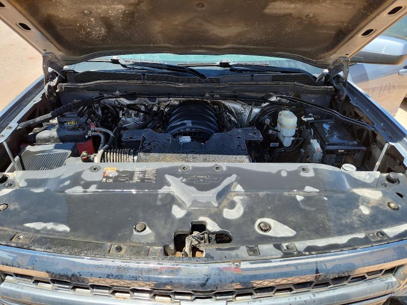 Photo 11 from auction – 2015 CHEVROLET SILVERADO with VIN 3GCUKRECXFG365258