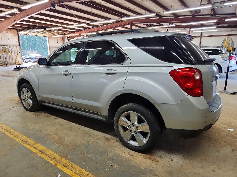 Photo 2 from auction – 2014 CHEVROLET EQUINOX with VIN 2GNALCEK8E6379066