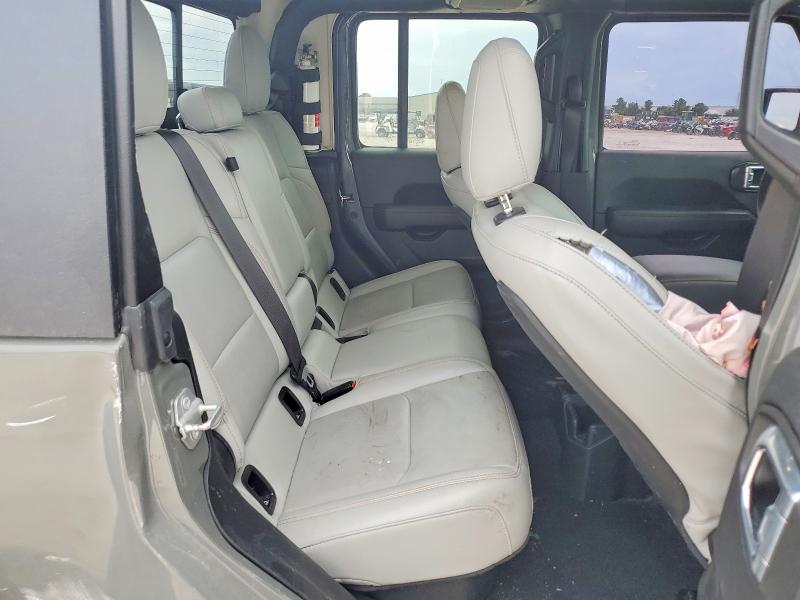 Photo 10 from auction – 2021 JEEP GLADIATOR with VIN 1C6JJTEG3ML585807