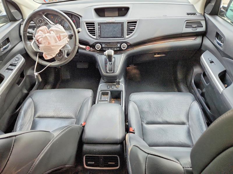 Photo 8 from auction – 2016 HONDA CR-V with VIN 2HKRM4H79GH722567
