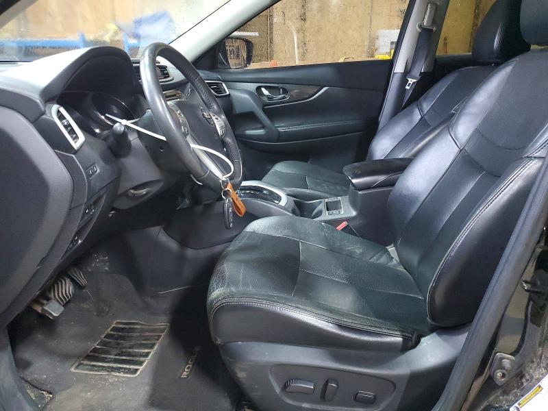 Photo 7 from auction – 2014 NISSAN ROGUE with VIN 5N1AT2MV5EC825224