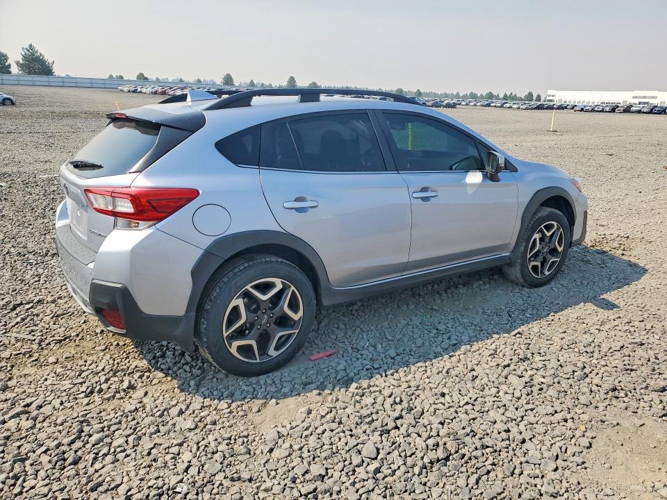 Photo 3 from auction – 2019 SUBARU CROSSTREK with VIN JF2GTAMC8K8259406