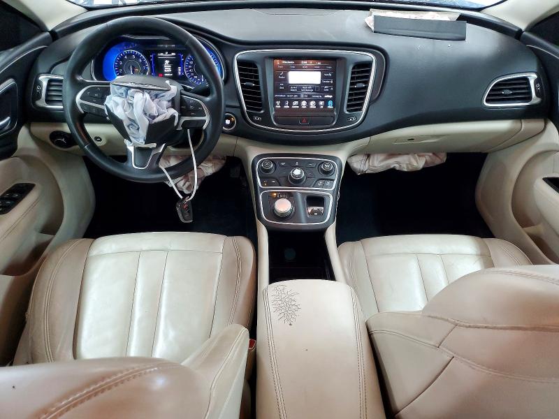 Photo 8 from auction – 2016 CHRYSLER 200 with VIN 1C3CCCAB9GN191621