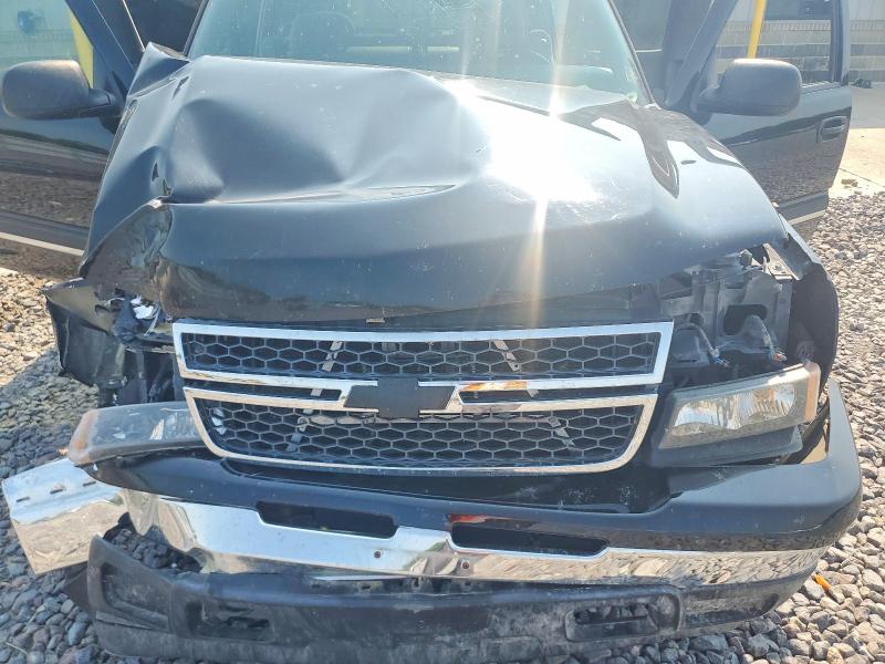 Photo 11 from auction – 2007 CHEVROLET SILVERADO with VIN 1GCEK19Z17Z198178