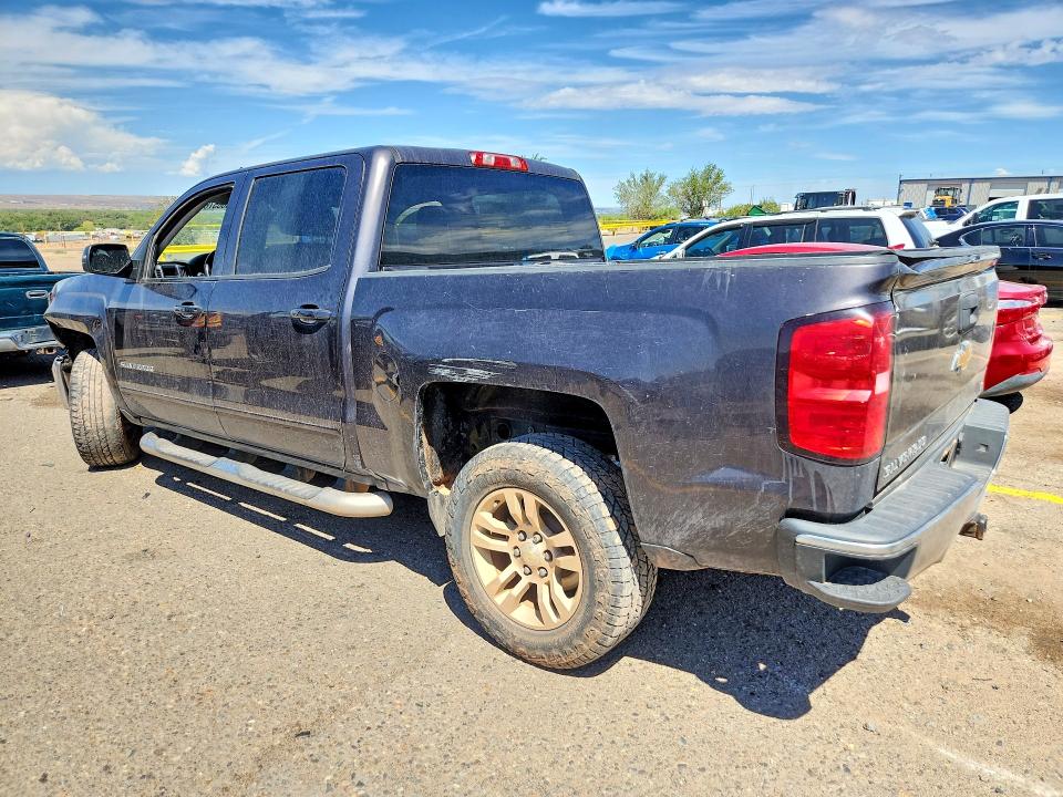 Photo 2 from auction – 2016 CHEVROLET SILVERADO with VIN 3GCPCREC8GG137559
