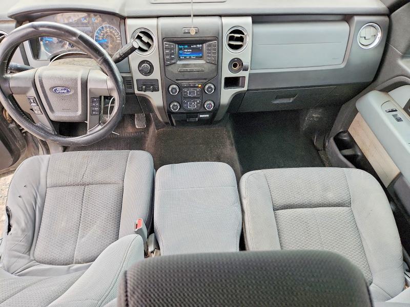 Photo 8 from auction – 2013 FORD F150 with VIN 1FTFW1ET1DKF79351