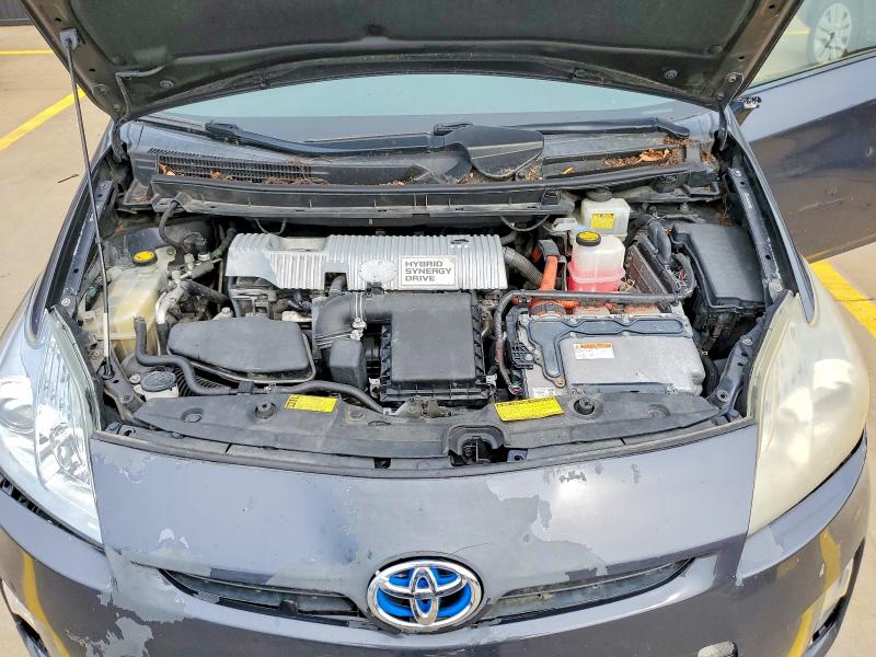 Photo 11 from auction – 2011 TOYOTA PRIUS with VIN JTDKN3DU4B1341374