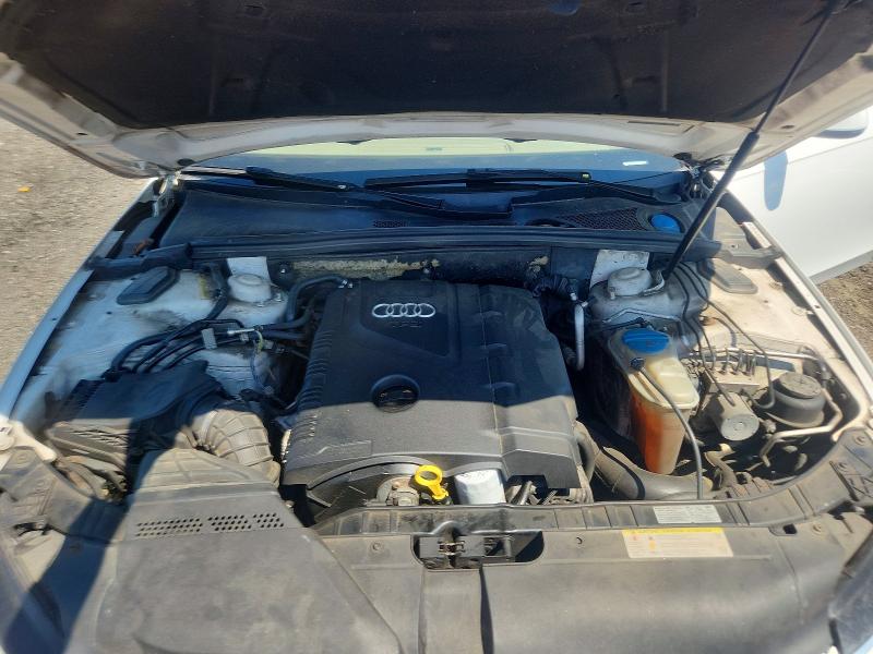 Photo 11 from auction – 2011 AUDI A4 with VIN WAUFFAFL4BA055867