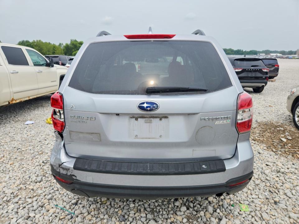 Photo 6 from auction – 2016 SUBARU FORESTER with VIN JF2SJADC7GH428175
