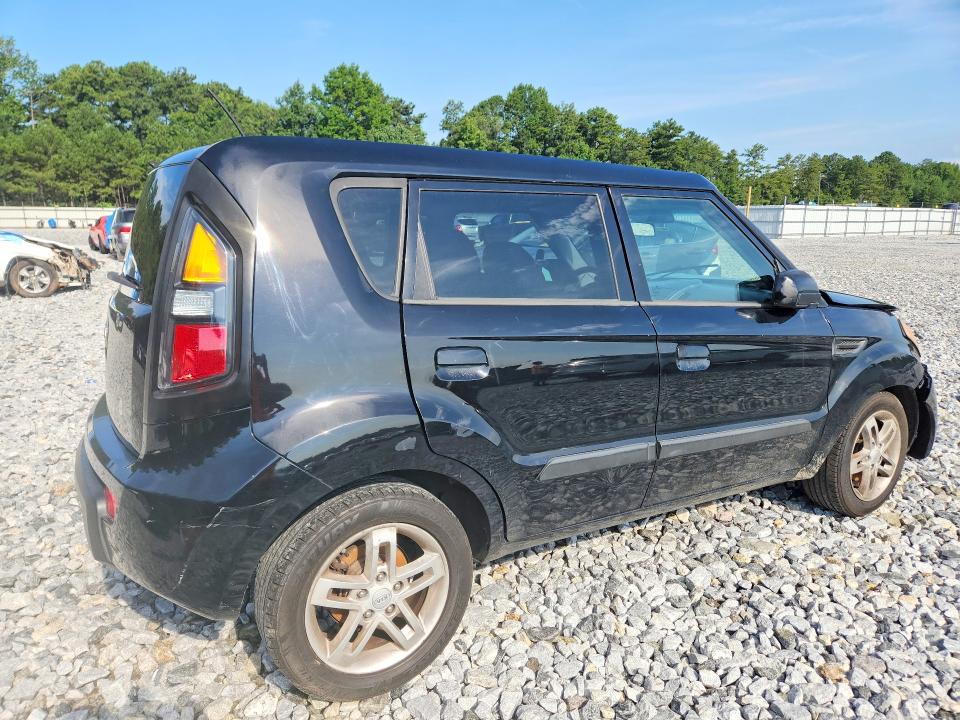 Photo 3 from auction – 2010 KIA SOUL with VIN KNDJT2A22A7066517