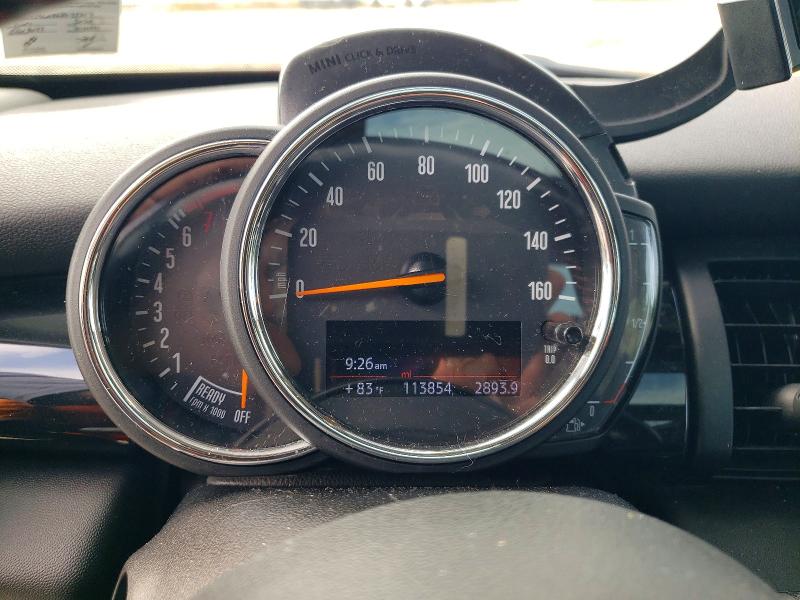 Photo 9 from auction – 2020 MINI COOPER with VIN WMWXU9C04L2L75253