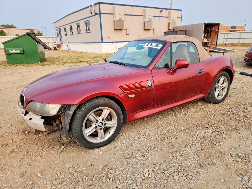 2001 BMW Z3