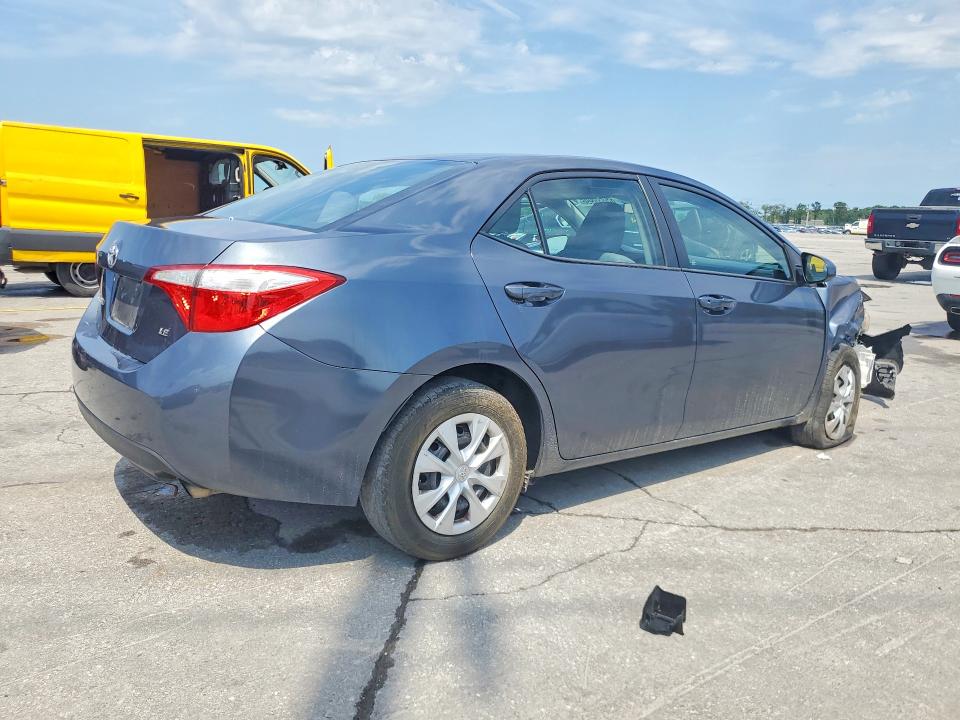 Photo 3 from auction – 2016 TOYOTA COROLLA with VIN 2T1BURHE5GC722632