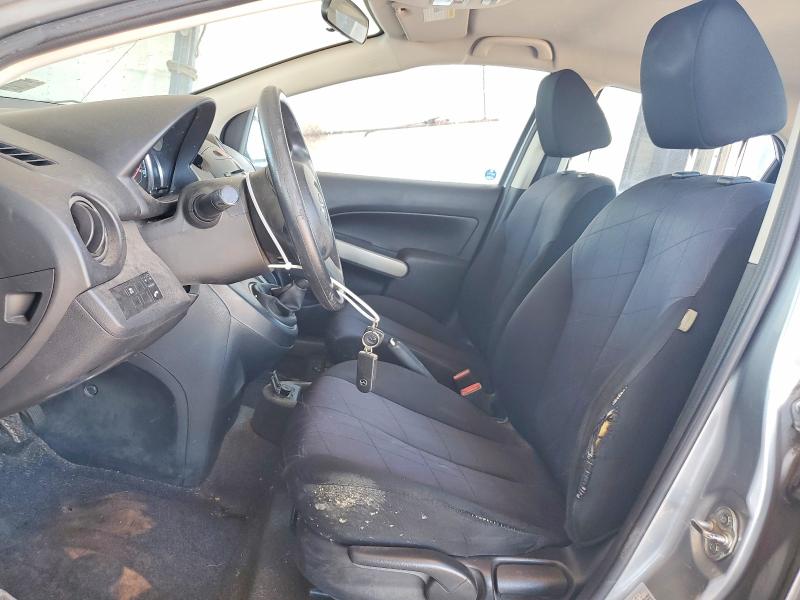 Photo 7 from auction – 2013 MAZDA MAZDA 2 with VIN JM1DE1KY4D0153885