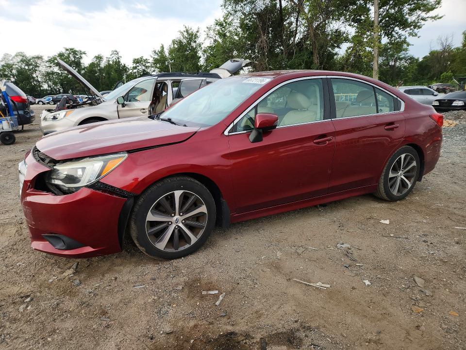 2015 SUBARU LEGACY - Търг №66721196