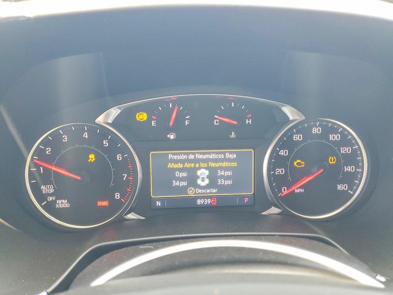 Photo 9 from auction – 2026 CHEVROLET BLAZER with VIN 3GNKBCR42TS168866