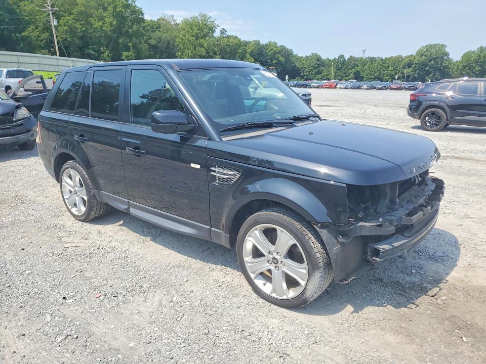 Photo 4 from auction – 2013 LAND ROVER RANGE ROVER SPORT with VIN SALSK2D48DA797084