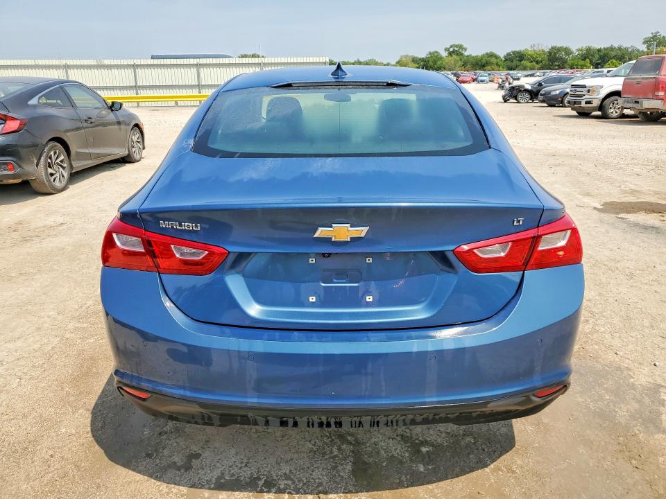 Photo 6 from auction – 2025 CHEVROLET MALIBU with VIN 1G1ZD5STXSF148813