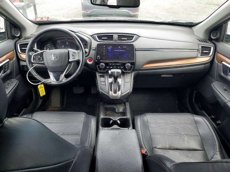 Photo 8 from auction – 2019 HONDA CR-V with VIN 2HKRW2H81KH634256