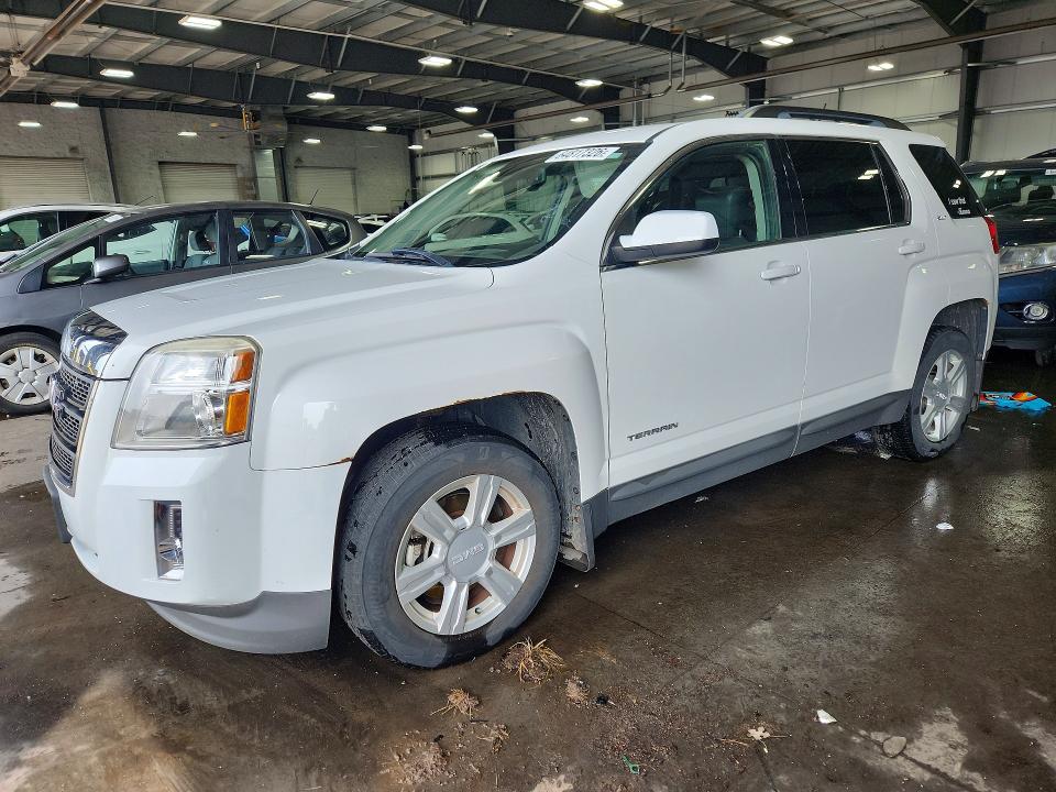 GMC TERRAIN 2014 with VIN 2GKFLXEK1E6157687 - Photo from auction