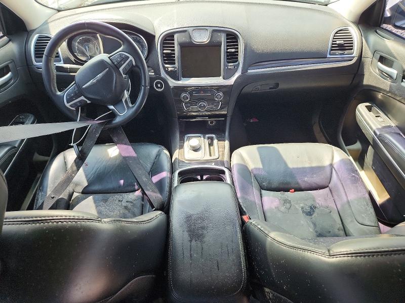 Photo 8 from auction – 2015 CHRYSLER 300 with VIN 2C3CCARGXFH736642