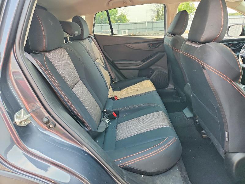 Фото 11 с аукциона – 2021 SUBARU CROSSTREK с VIN JF2GTAEC6MH369002