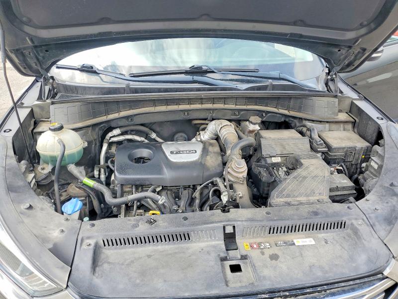 Photo 12 from auction – 2018 HYUNDAI TUCSON with VIN KM8J3CA25JU717044
