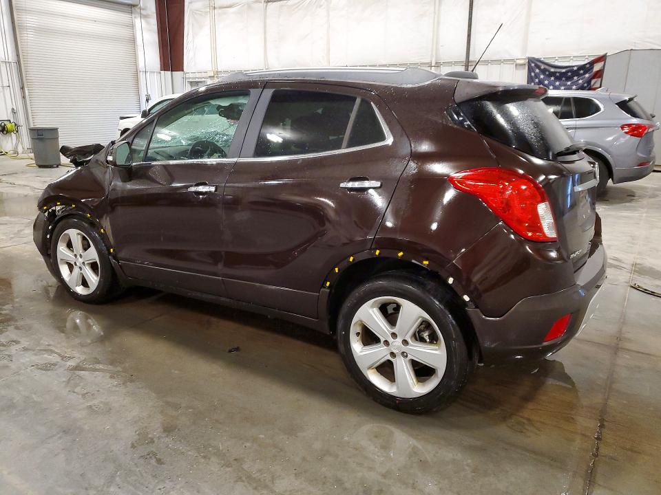 Photo 2 from auction – 2015 BUICK ENCORE with VIN KL4CJFSB5FB271347