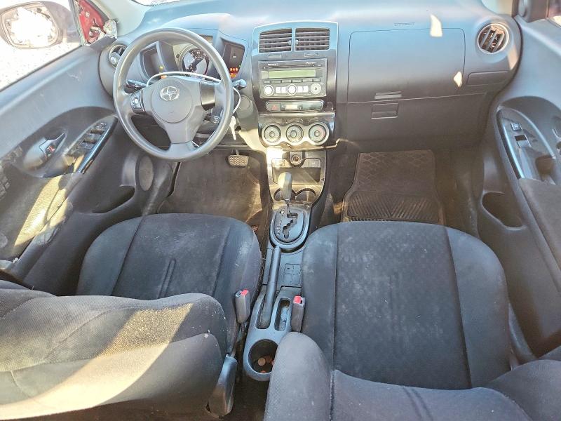 Photo 8 from auction – 2008 SCION XD with VIN JTKKU10408J028448