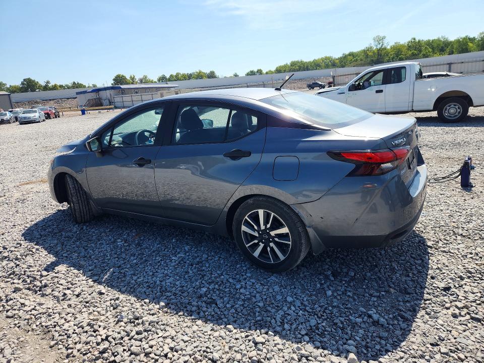 Photo 2 from auction – 2023 NISSAN VERSA with VIN 3N1CN8DV5PL819007