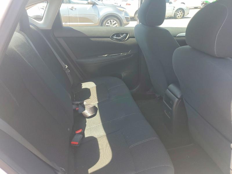 Photo 10 from auction – 2017 NISSAN SENTRA with VIN 3N1AB7AP2HY278017
