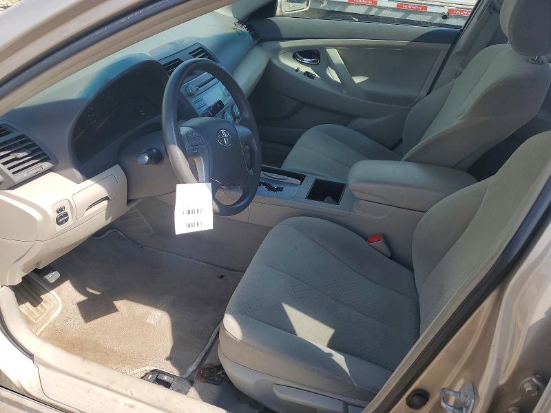 Photo 7 from auction – 2007 TOYOTA CAMRY with VIN 4T1BE46K37U705108