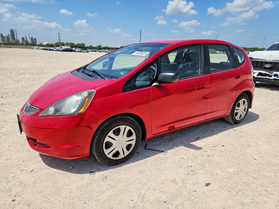 2010 HONDA FIT - Търг №66009926
