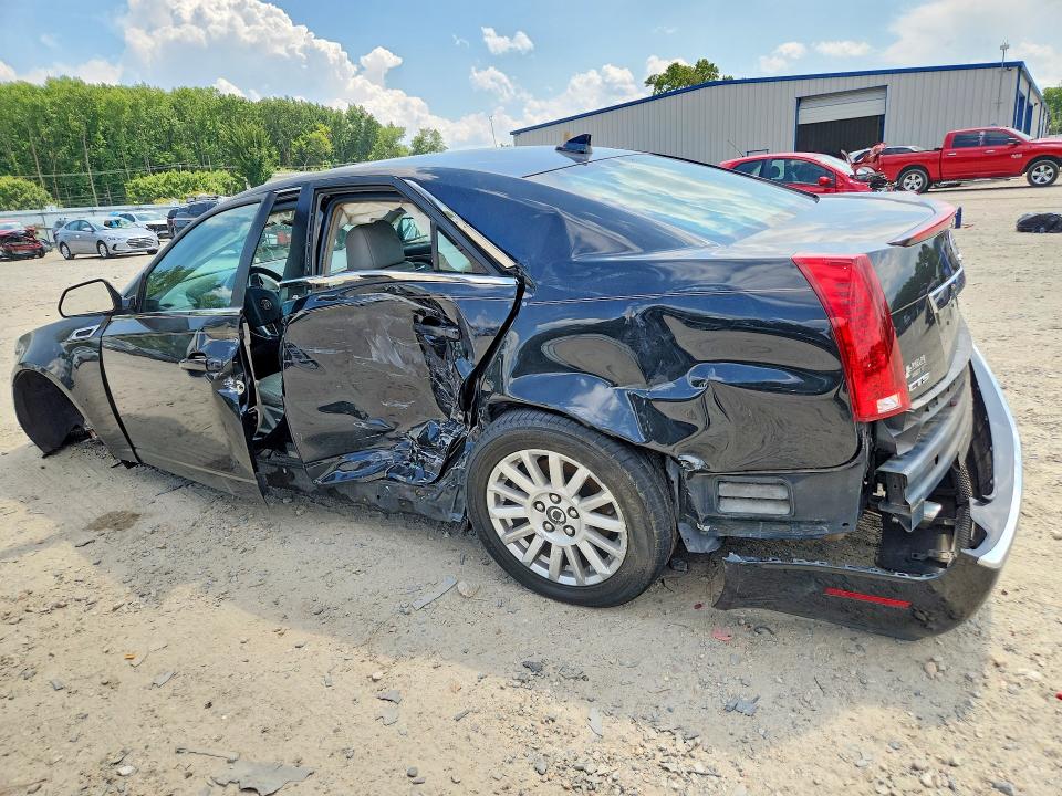Photo 2 from auction – 2011 CADILLAC CTS with VIN 1G6DA5EY1B0126819