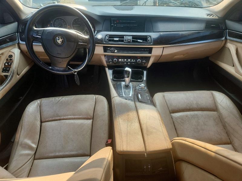 Photo 8 from auction – 2011 BMW 535 with VIN WBAFU7C51BC779583