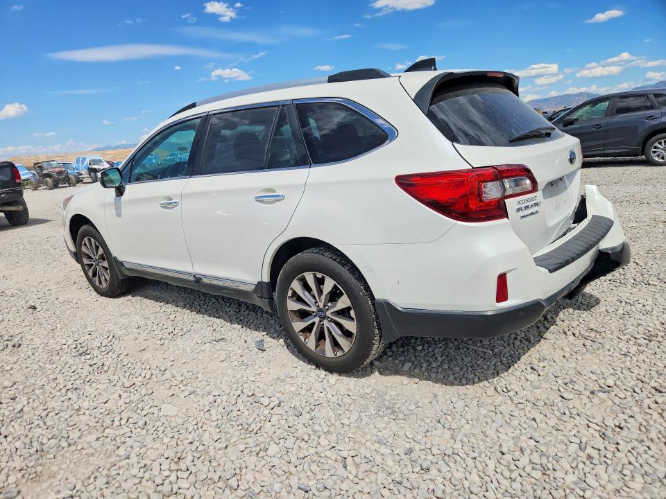 Photo 2 from auction – 2017 SUBARU OUTBACK with VIN 4S4BSATCXH3391436