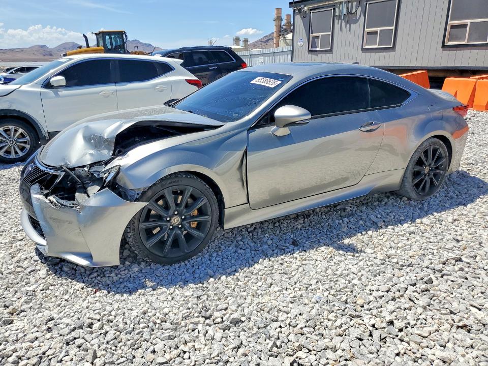 صورة رقم 1 من المزاد - 2017 LEXUS RC مع VIN JTHHA5BC1H5007525
