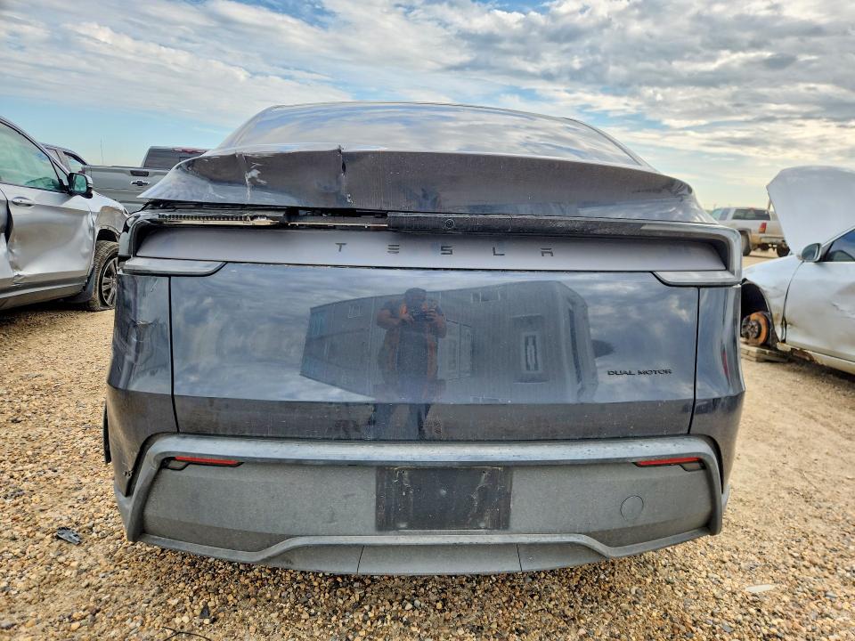 Photo 6 from auction – 2026 TESLA MODEL Y with VIN XP7YGDEE2TB828212