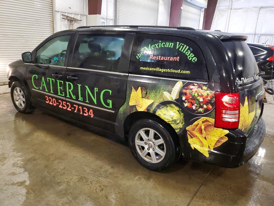 Снимка 2 от търг – 2010 CHRYSLER TOWN & COUNTRY с VIN 2A4RR5DX7AR128139