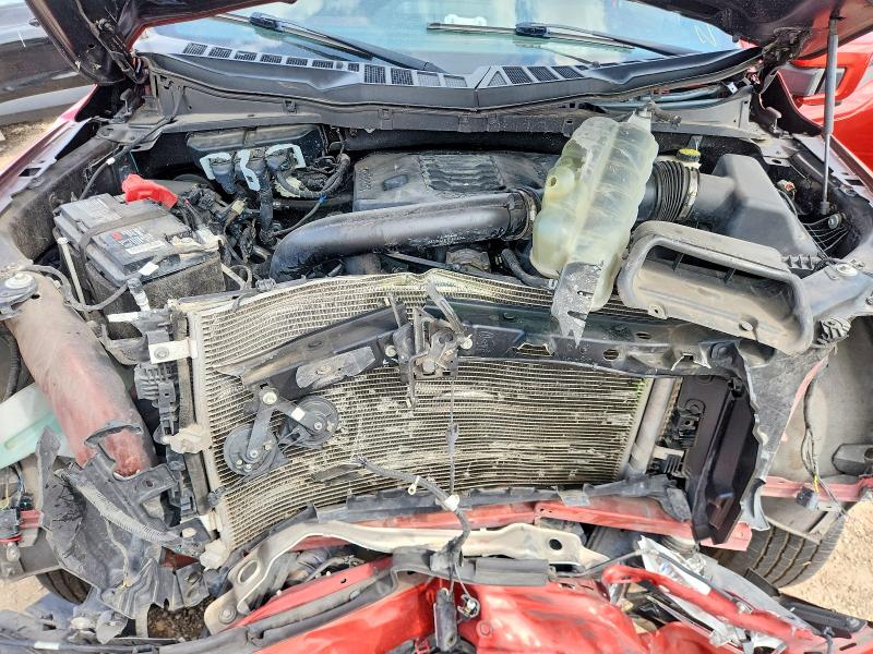 Photo 11 from auction – 2023 FORD F150 with VIN 1FTFW1E81PKD26837