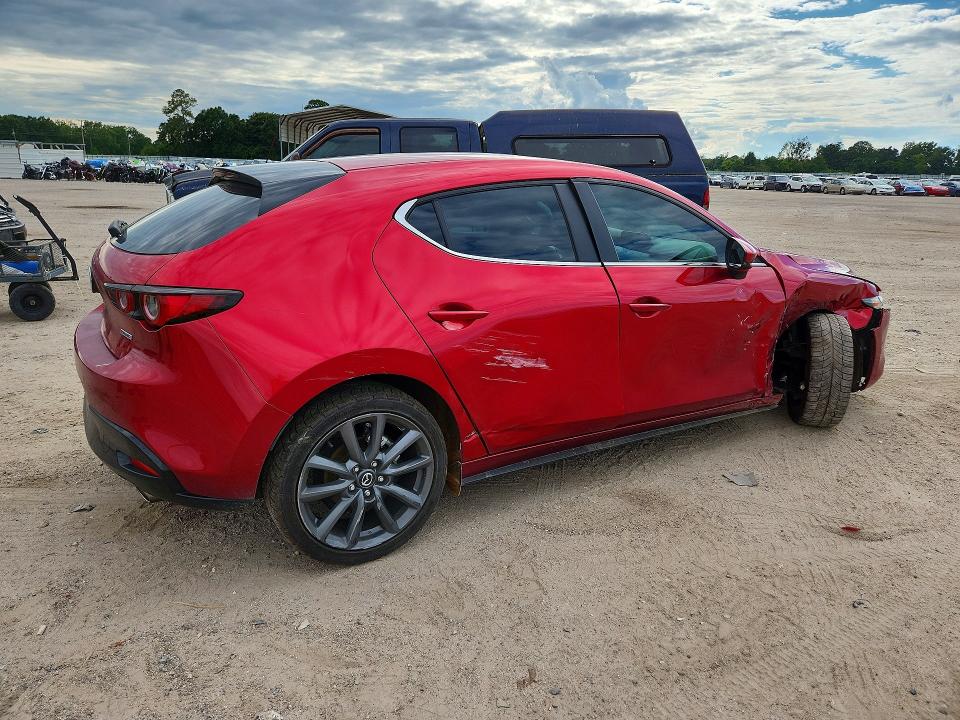 Photo 3 from auction – 2024 MAZDA 3 with VIN JM1BPALM1R1717314